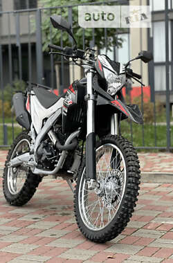 Мотоцикл Внедорожный (Enduro) Loncin LX 250GY-3 2023 в Львове