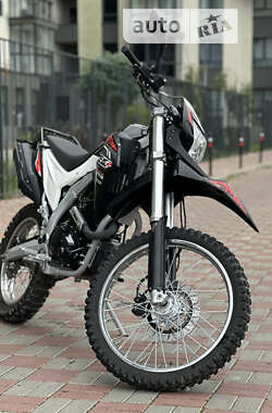 Мотоцикл Внедорожный (Enduro) Loncin LX 250GY-3 2023 в Львове