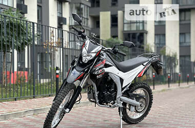 Мотоцикл Внедорожный (Enduro) Loncin LX 250GY-3 2023 в Львове