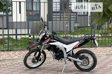 Мотоцикл Внедорожный (Enduro) Loncin LX 250GY-3 2023 в Львове