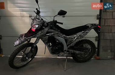 Мотоцикл Кросс Loncin LX 250GY-3 2020 в Сарнах