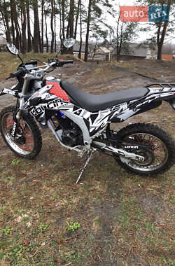 Мотоцикл Кросс Loncin LX 250GY-3 2021 в 