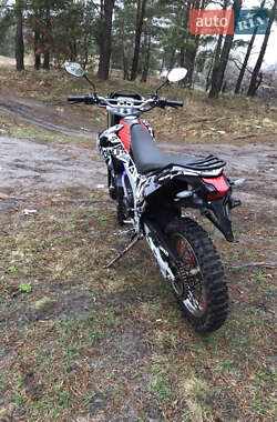 Мотоцикл Кросс Loncin LX 250GY-3 2021 в 