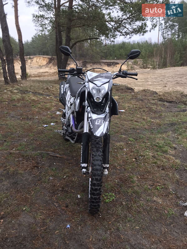 Мотоцикл Кросс Loncin LX 250GY-3 2021 в Березному