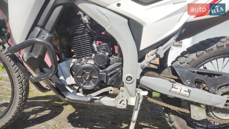 Мотоцикл Туризм Loncin LX 250GY-3 2020 в Шепетівці