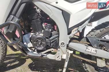 Мотоцикл Туризм Loncin LX 250GY-3 2020 в 