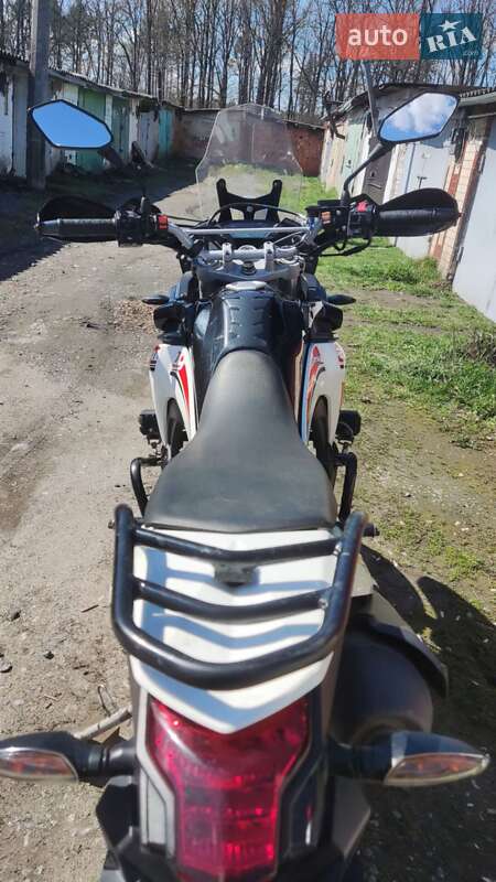 Мотоцикл Туризм Loncin LX 250GY-3 2020 в Шепетівці