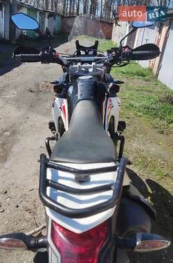 Мотоцикл Туризм Loncin LX 250GY-3 2020 в 