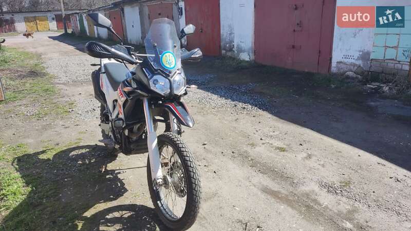 Мотоцикл Туризм Loncin LX 250GY-3 2020 в Шепетівці
