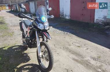 Мотоцикл Туризм Loncin LX 250GY-3 2020 в 