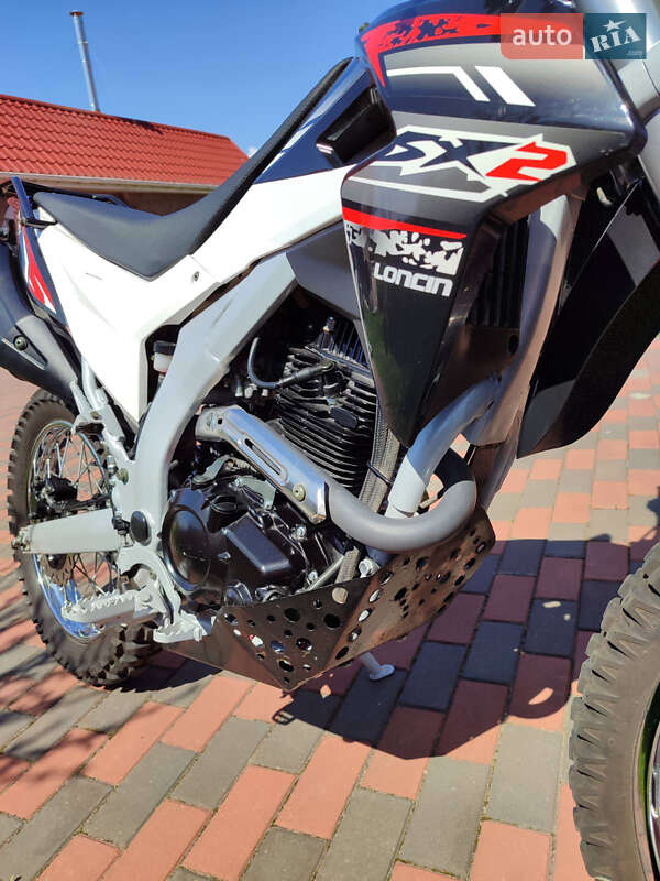 Мотоцикл Кросс Loncin LX 250GY-3 2019 в Остроге
