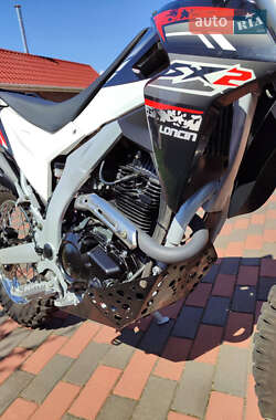 Мотоцикл Кросс Loncin LX 250GY-3 2019 в 