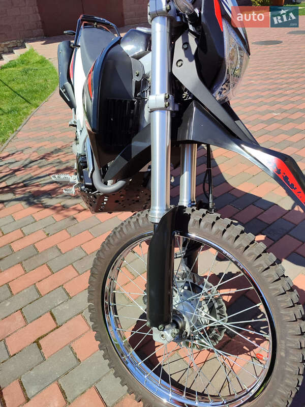 Мотоцикл Кросс Loncin LX 250GY-3 2019 в Остроге