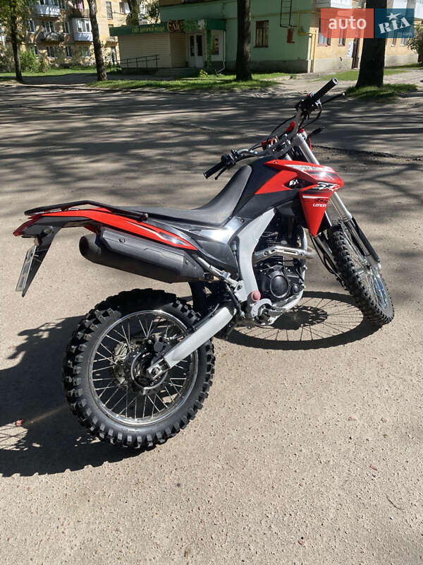 Мотоцикл Внедорожный (Enduro) Loncin LX 250GY-3 2020 в Житомире