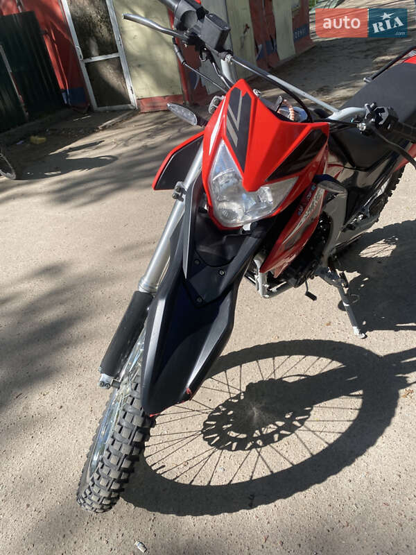 Мотоцикл Внедорожный (Enduro) Loncin LX 250GY-3 2020 в Житомире