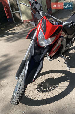 Мотоцикл Внедорожный (Enduro) Loncin LX 250GY-3 2020 в 