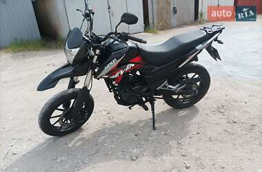 Мотоцикл Багатоцільовий (All-round) Loncin LX 250GY-3 2016 в Запоріжжі