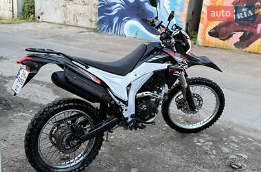 Мотоцикл Позашляховий (Enduro) Loncin LX 250GY-3 2020 в 