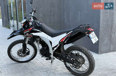 Мотоцикл Позашляховий (Enduro) Loncin LX 250GY-3 2020 в 