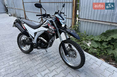 Мотоцикл Позашляховий (Enduro) Loncin LX 250GY-3 2020 в 