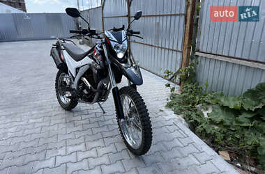 Мотоцикл Позашляховий (Enduro) Loncin LX 250GY-3 2020 в 