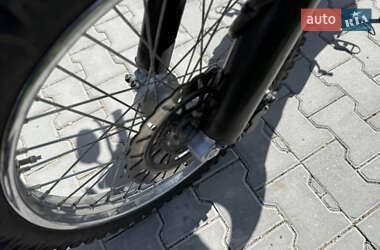 Мотоцикл Позашляховий (Enduro) Loncin LX 250GY-3 2020 в 