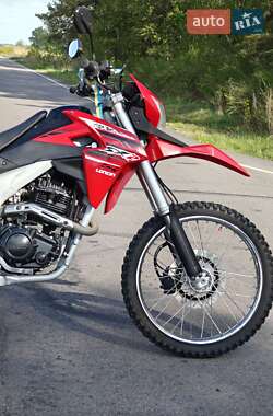 Мотоцикл Внедорожный (Enduro) Loncin LX 250GY-3 2016 в 