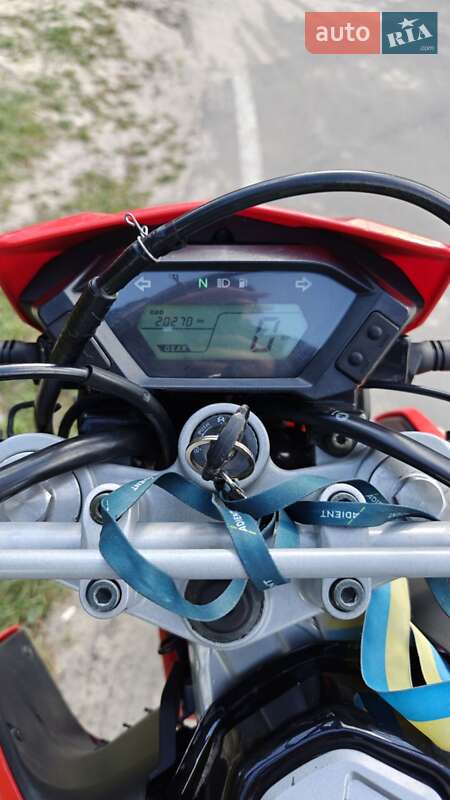 Мотоцикл Внедорожный (Enduro) Loncin LX 250GY-3 2016 в Березному фото 8 Мотоцикл Внедорожный (Enduro) Loncin LX 250GY-3 2016 в Березному