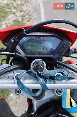 Мотоцикл Внедорожный (Enduro) Loncin LX 250GY-3 2016 в 