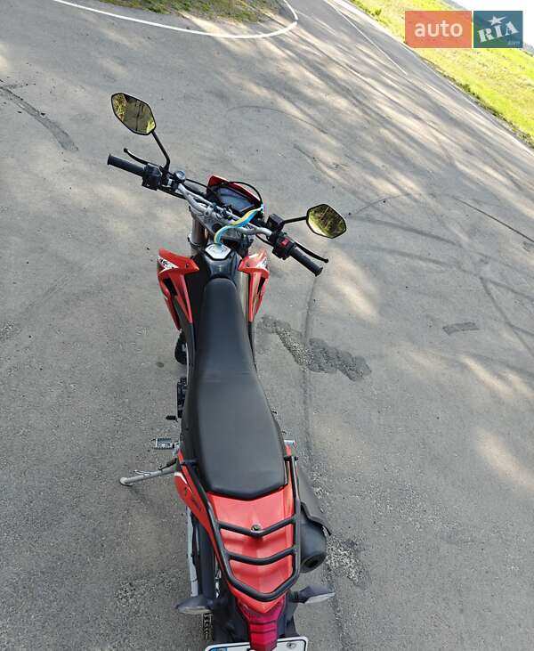 Мотоцикл Внедорожный (Enduro) Loncin LX 250GY-3 2016 в Березному фото 6 Мотоцикл Внедорожный (Enduro) Loncin LX 250GY-3 2016 в Березному