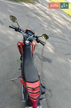 Мотоцикл Внедорожный (Enduro) Loncin LX 250GY-3 2016 в 