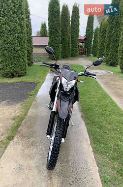 Мотоцикл Кросс Loncin LX 250GY-3 2025 в Рафалівці