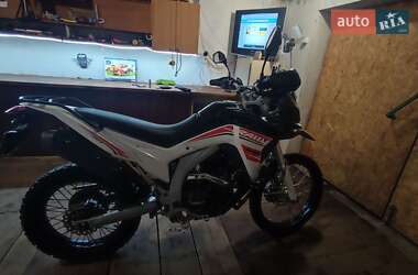 Мотоцикл Туризм Loncin LX 250GY-3 2020 в 