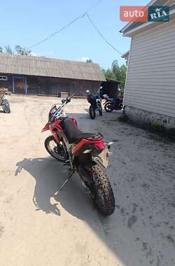 Мотоцикл Кросс Loncin LX 250GY-3 2020 в 