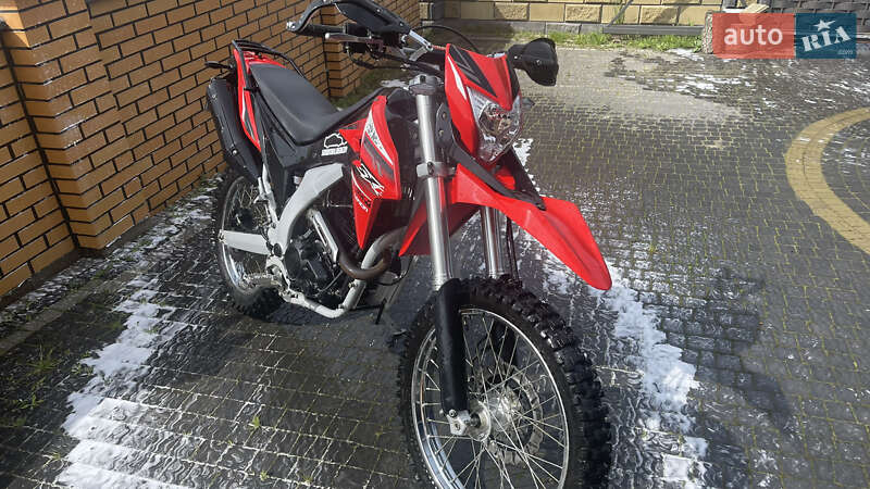 Loncin LX 250GY-3 2020