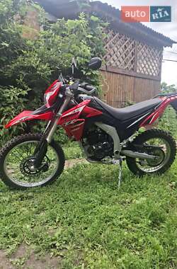 Мотоцикл Внедорожный (Enduro) Loncin LX 250GY-3 2024 в Недригайлове