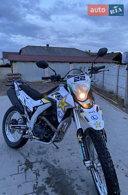 Мотоцикл Внедорожный (Enduro) Loncin LX 250GY-3 2017 в Остроге