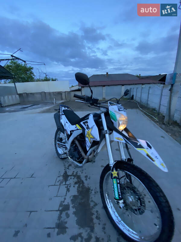 Мотоцикл Внедорожный (Enduro) Loncin LX 250GY-3 2017 в Остроге