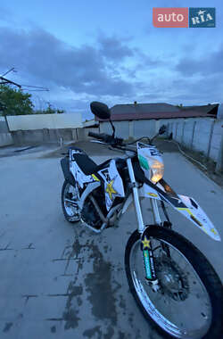 Мотоцикл Позашляховий (Enduro) Loncin LX 250GY-3 2017 в 