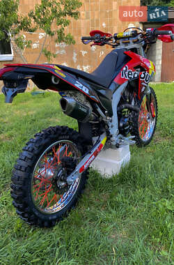 Мотоцикл Внедорожный (Enduro) Loncin LX 250GY-3 2016 в 