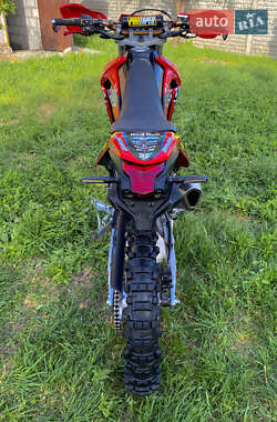 Мотоцикл Внедорожный (Enduro) Loncin LX 250GY-3 2016 в 