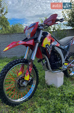 Мотоцикл Внедорожный (Enduro) Loncin LX 250GY-3 2016 в 