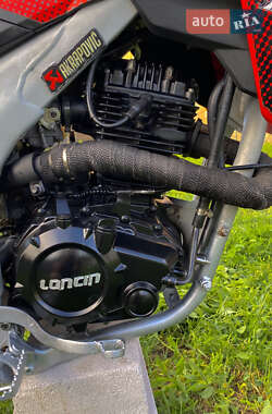 Мотоцикл Внедорожный (Enduro) Loncin LX 250GY-3 2016 в 