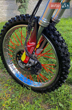 Мотоцикл Внедорожный (Enduro) Loncin LX 250GY-3 2016 в 