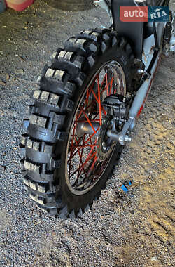 Мотоцикл Внедорожный (Enduro) Loncin LX 250GY-3 2016 в 