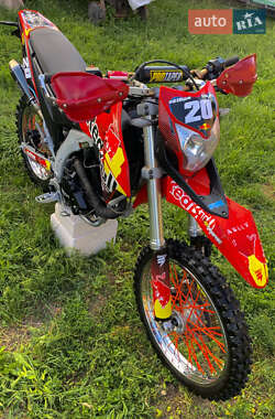 Мотоцикл Внедорожный (Enduro) Loncin LX 250GY-3 2016 в 