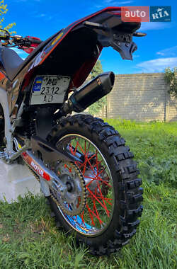 Мотоцикл Внедорожный (Enduro) Loncin LX 250GY-3 2016 в 