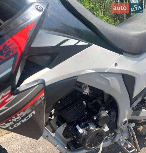 Мотоцикл Кросс Loncin LX 250GY-3 2022 в Черновцах