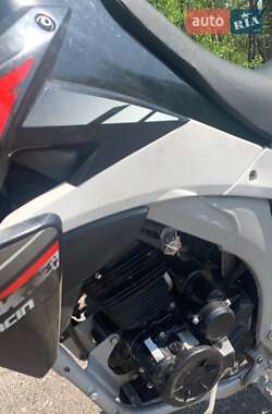 Мотоцикл Кросс Loncin LX 250GY-3 2022 в 