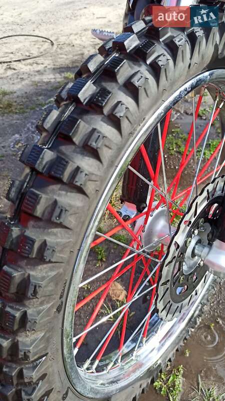 Мотоцикл Позашляховий (Enduro) Loncin LX 250GY-3 2018 в Соснівці фото 4 Мотоцикл Позашляховий (Enduro) Loncin LX 250GY-3 2018 в Соснівці